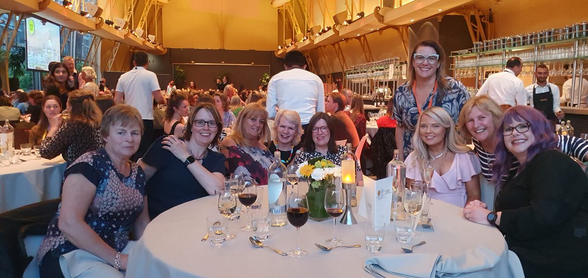 #IFICScotland and friends at #ICIC23. Such amazing people! I couldn't ask for a better tribe. @mandynetwork @ALLIANCE_Kerry @CGIBHS @CompassInvercly @AnneIFICScot @helenr1976 @uwshealth