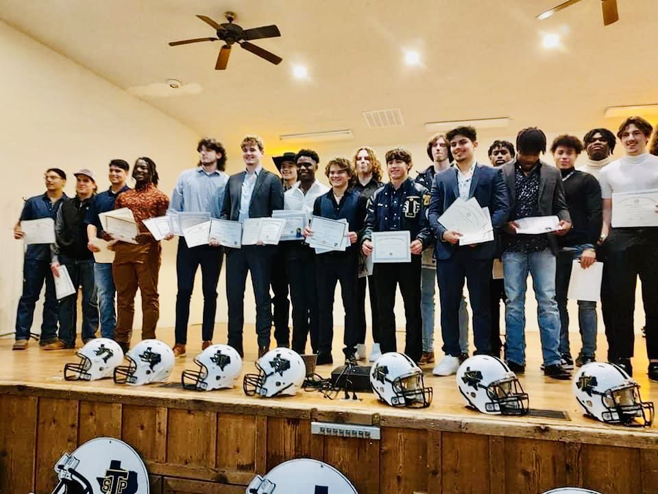 Stony Point Football Booster Club tweet media