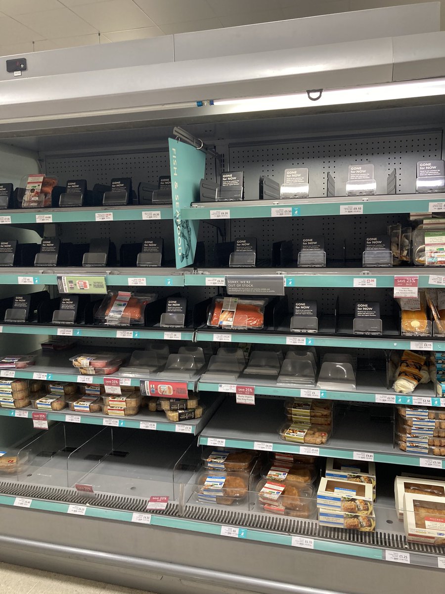 @LizWebsterSBF @RishiSunak No fish at my local @waitrose #gonefornow