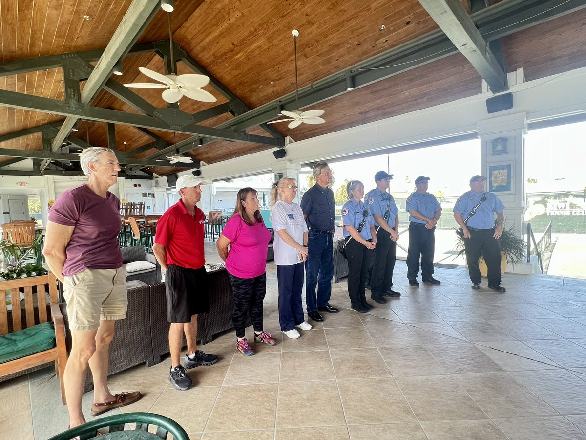 TheEMSOfficerEx's tweet image. No better way to celebrate EMS Week 2023! Recognizing our department&apos;s EMS champions, law enforcement partners &amp;amp; citizen responders for the successful resuscitation of a SCA victim. Oh yes, the survivor was in attendance as well. #ItTakesAVillage #BCFREMS #HPCPR #ROSC #EMS