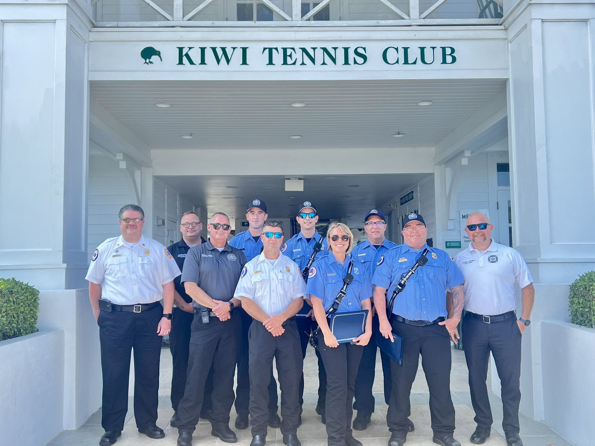 BCFREMS's tweet image. No better way to celebrate EMS Week 2023! Recognizing our department&apos;s EMS champions, law enforcement partners &amp;amp; citizen responders for the successful resuscitation of a SCA victim. Oh yes, the survivor was in attendance as well. #ItTakesAVillage #BCFREMS #HPCPR #ROSC #EMS