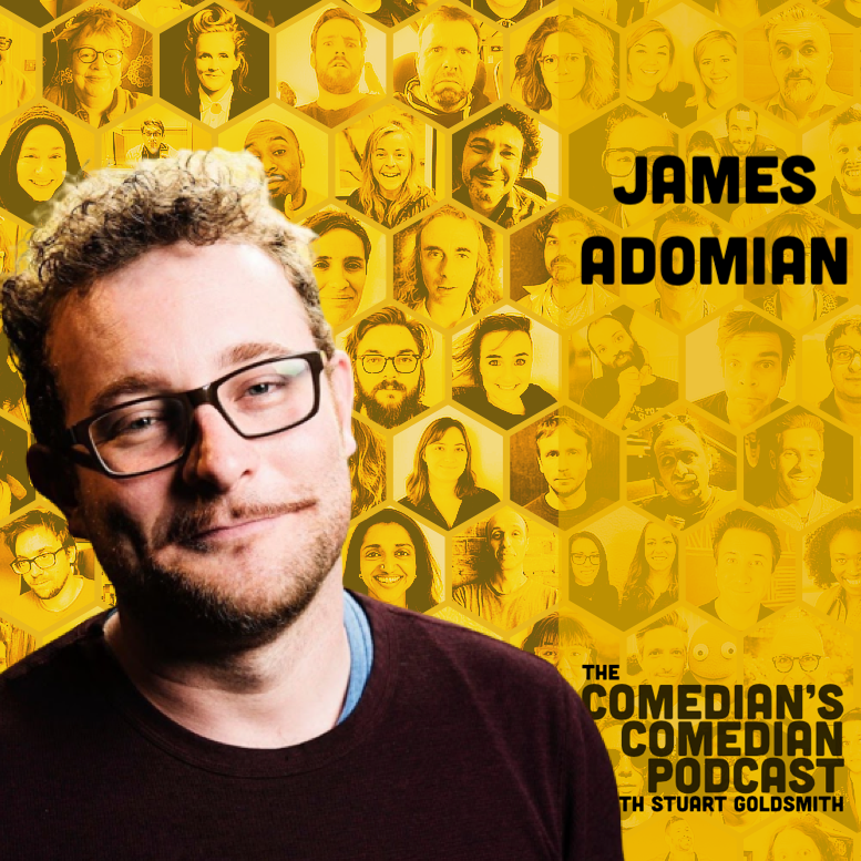 ComComPod's tweet photo. Ep428 w the man of 100 cartoons and 1000 podcasts, Mr James Adomian @jadomian, live at #sxswcomedy out now!
Don't miss this gold standard live pod with the man who puts the Slavoj Žižek in Bernie Sanders, plus "support" from @eddiepepitone
#comedy
#creativity https://t.co/Ob3XkMoSoX