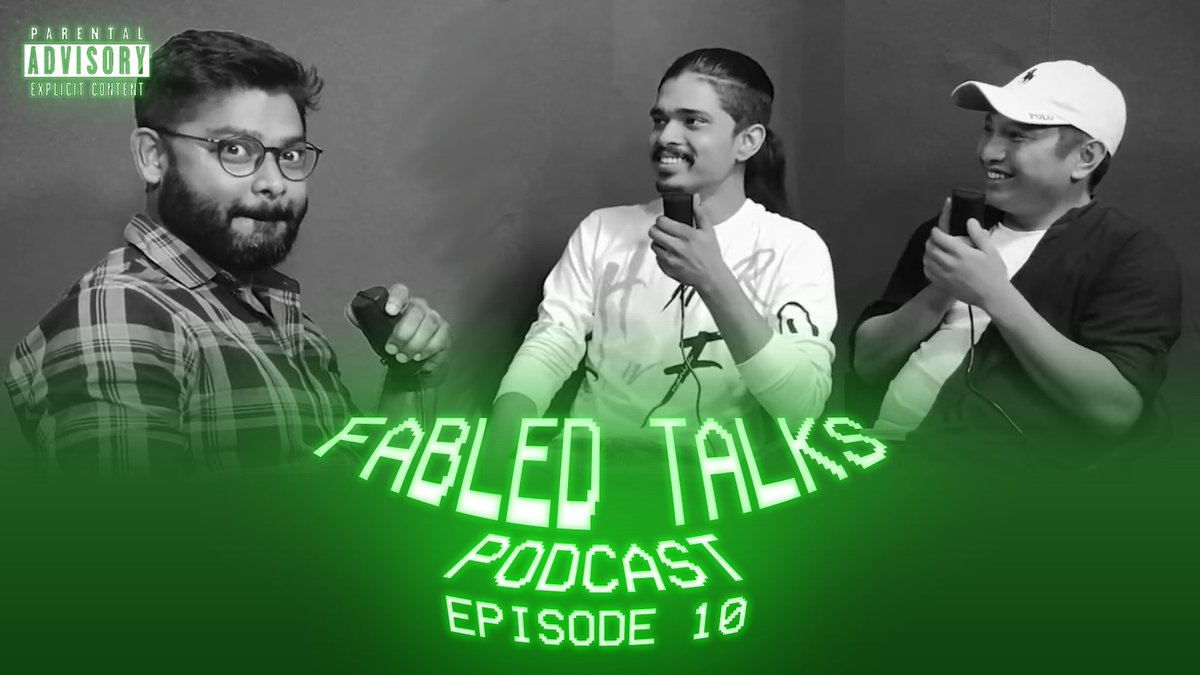 “The right thing to do and the hard thing to do are usually the same” - Steve Maraboli

📹Episode 10 is out now with <a href="/EastMojo/">EastMojo</a> journalist <a href="/Deb25Kalyan/">Kalyan Deb</a>! Click here: linktr.ee/fabledtalkspod…

#fabledtalks #podcast #manipur #journalism