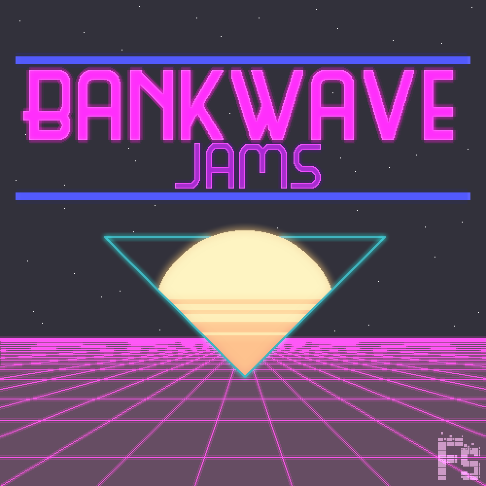 New Album Art just dropped! 😱

EP will be dropping soon. Follow along and stay tuned!

#synthwave #retrowave #indiedev #bandcampfriday #albumcover #ldjam #vaporwave #cyberpunk #synth #electronicmusic #aesthetic #newwave #vaporwaveaesthetic #music #retro #outrun #art #neon