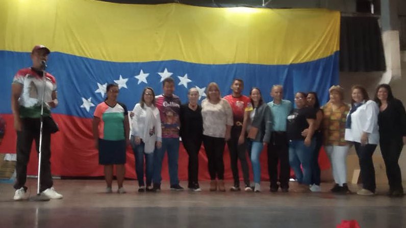 Noticias Educativas del estado Trujillo tweet media