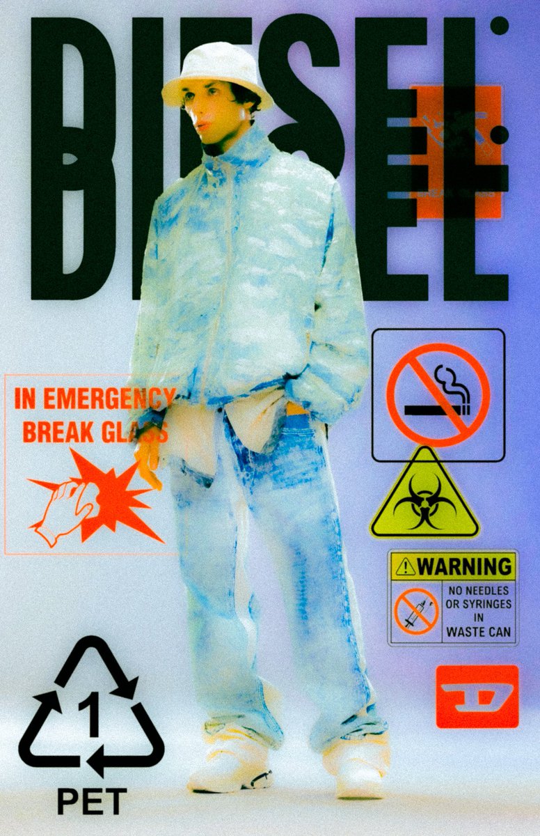 MY TAKE ON <a href="/DIESEL/">Diesel</a>