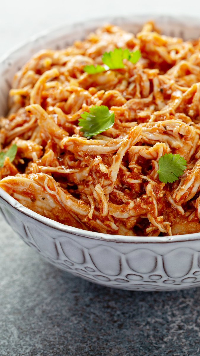 GFJourneyCAN's tweet image. We prepared this delicious twist on #BBQ #PulledChicken for #dinner tonight: glutenfreejourney.ca/recipes/bbq-pu…