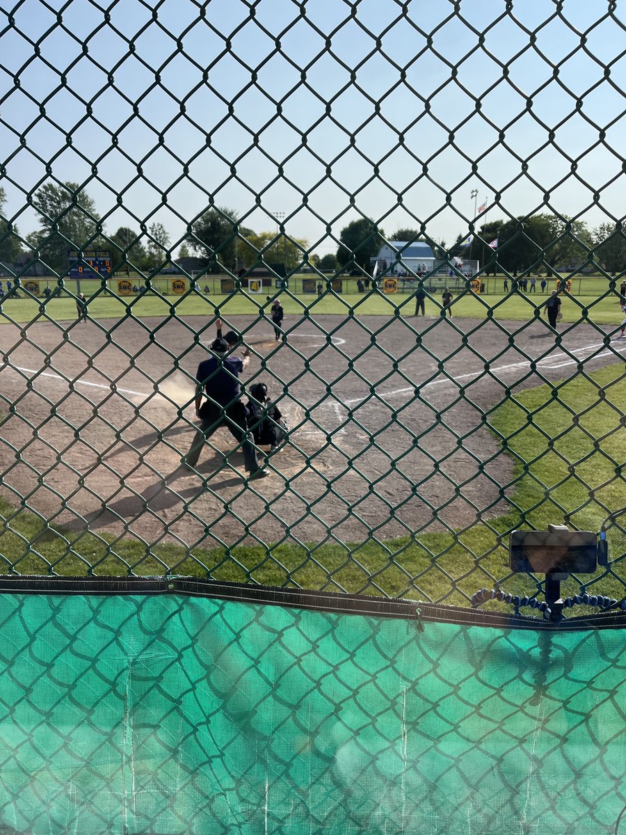 Division 1 Regional Softball at Clyde. Springfield vs  Brecksville. The winner plays Anthony Wayne on Friday at 5. The only thing missing is Jordan Strack, Danielle Dwyer and Kristi Kopanis! #funtimes#ohsaaD1