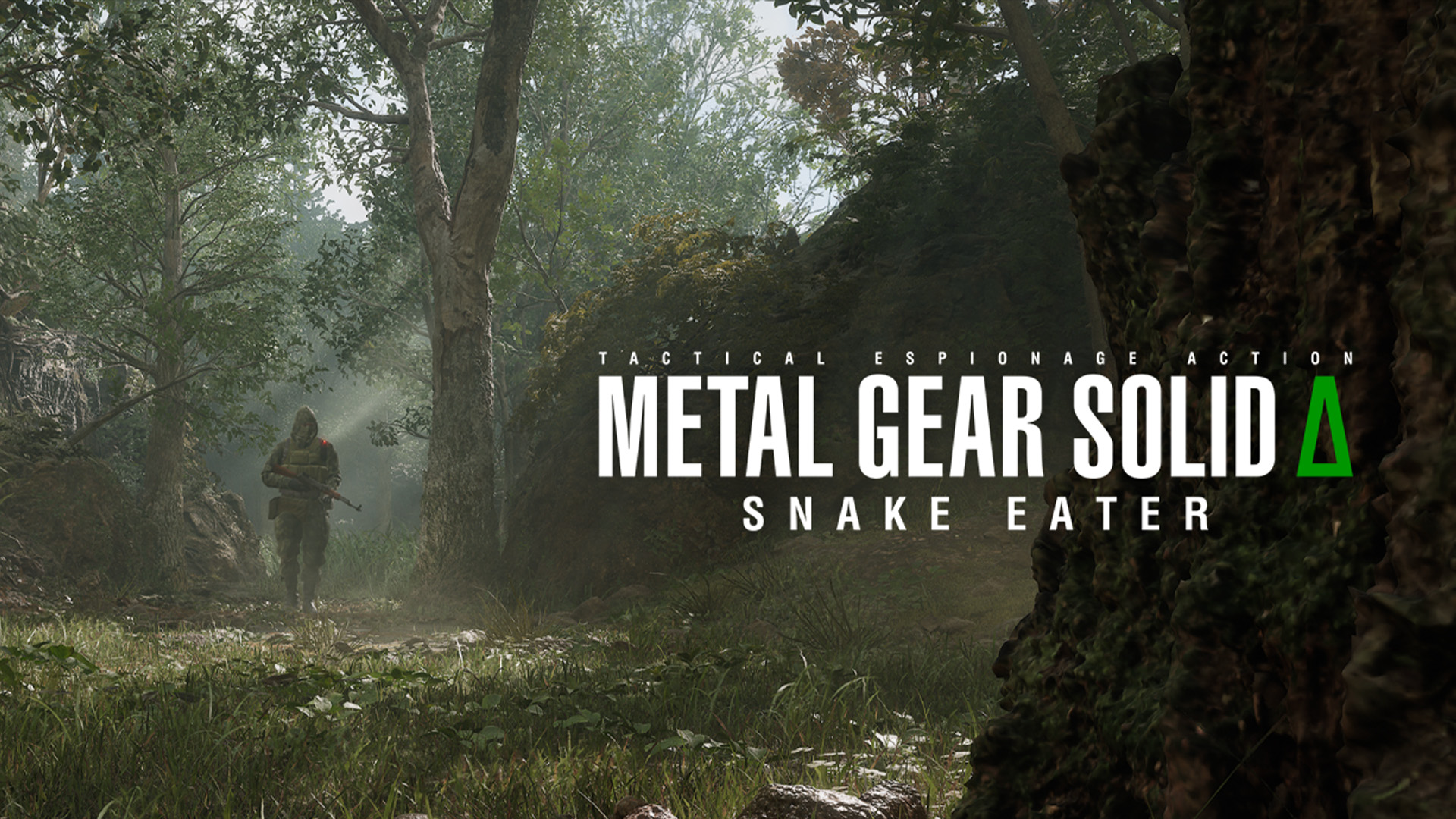 METAL GEAR SOLID Δ: SNAKE EATER