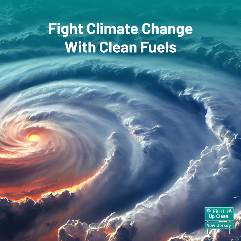 Clean fuels are a good solution to fight climate change and pollution today while making us more energy independent. 

Learn more: fillitupclean.com
#CleanFuels #CFNJ #FillItUpClean