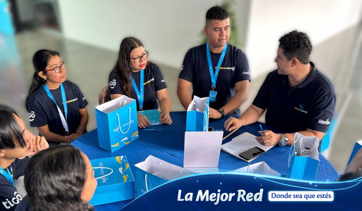 Tigo El Salvador tweet media