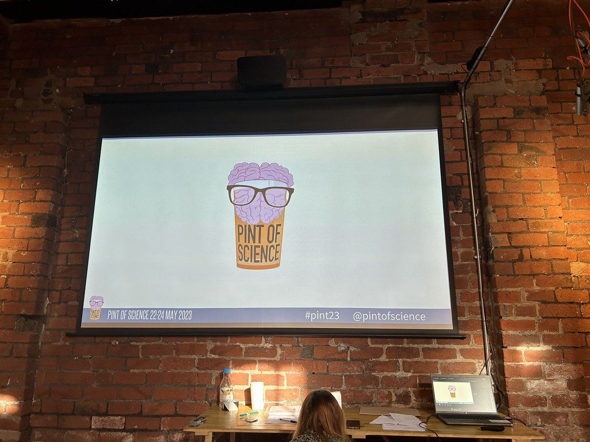 Marianne King (@drmarianneking) on Twitter photo Had great fun doing my first Pint of Science with <a href="/theneurodiaries/">Tania</a>, <a href="/MartynaMatuszyk/">Dr Martyna Matuszyk</a> and <a href="/SN_Beal/">Selina Natalie Beal</a> talking about growing brain cells in 3D to study motor neuron disease! Representing the wonderful <a href="/FerraiuoloLab/">The Ferraiuolo Lab</a> #pint23 Had great fun doing my first Pint of Science with <a href="/theneurodiaries/">Tania</a>, <a href="/MartynaMatuszyk/">Dr Martyna Matuszyk</a> and <a href="/SN_Beal/">Selina Natalie Beal</a> talking about growing brain cells in 3D to study motor neuron disease! Representing the wonderful <a href="/FerraiuoloLab/">The Ferraiuolo Lab</a> #pint23