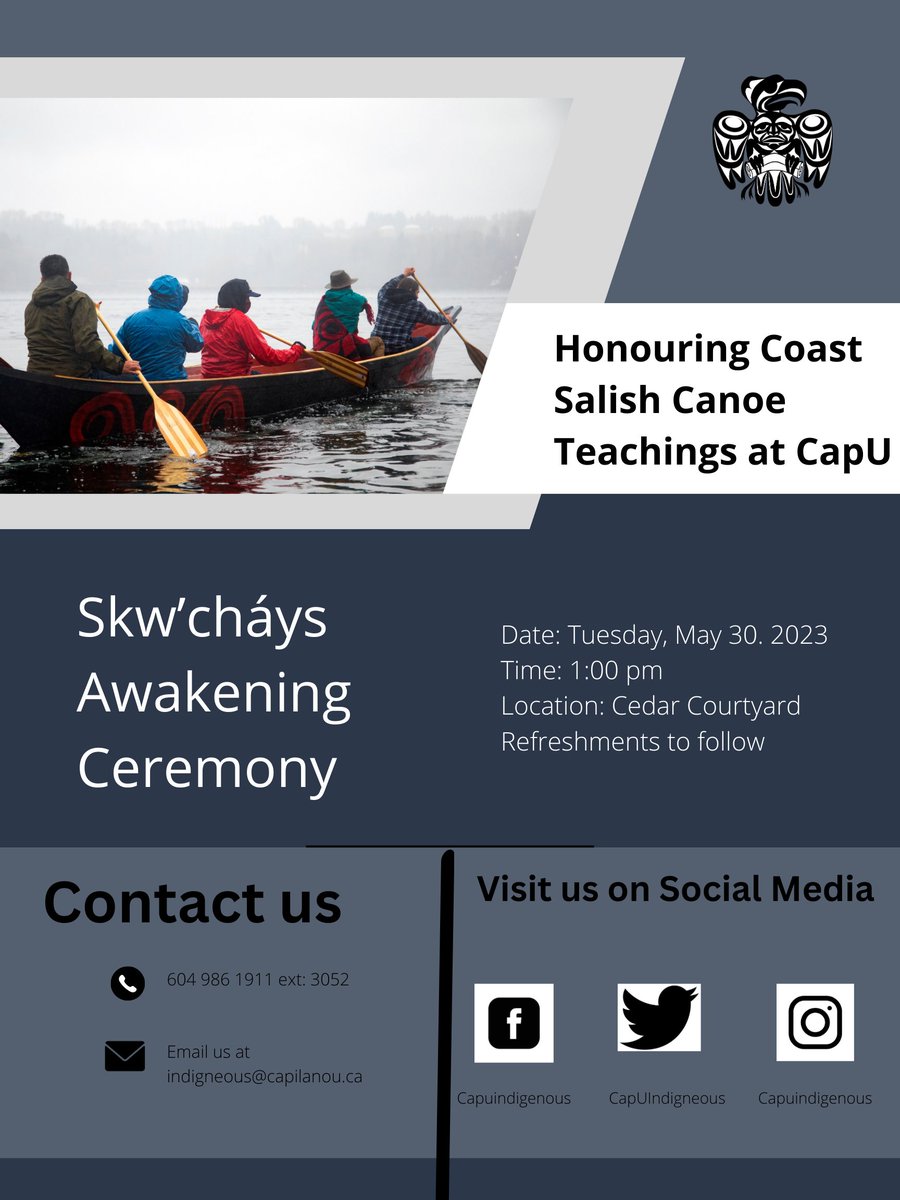 CapU Indigenous tweet media