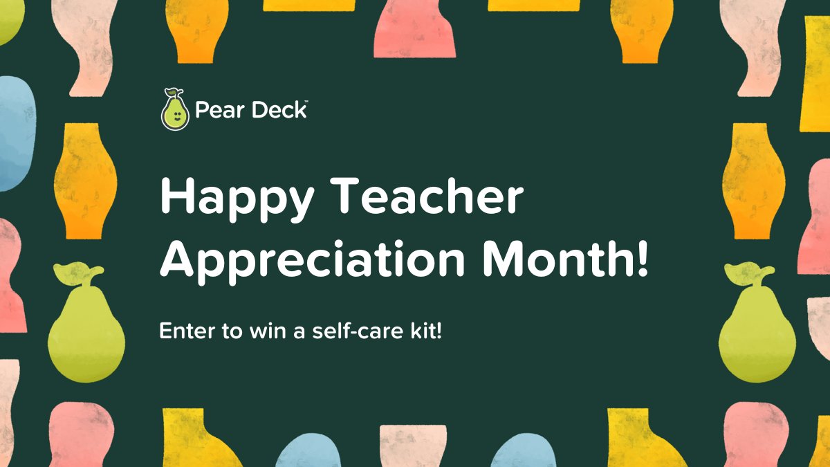 Pear Deck Learning tweet media