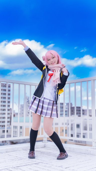 コスプレイヤーぽんのTwitter画像19