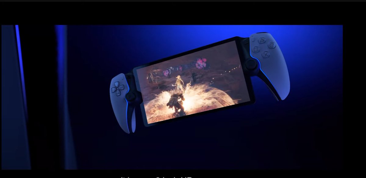cctron_games's tweet image. Sony prepara su propia versión de la "Wii U" 🤷

#PlayStationShowcase #ProjectQ #PlayStation #playstationshowcase2023