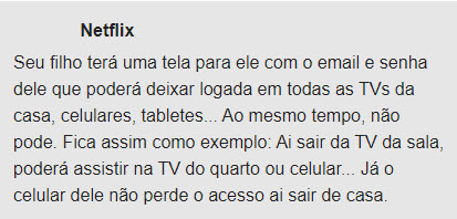 raulsobral's tweet photo. Acredito que a @NetflixBrasil poderia liberar pelo menos 2 assinaturas com 2 telas por usuários, da maneira q está com 1 assinatura extra apenas n dá! #cancelanetflix https://t.co/3dMHV9dgvO