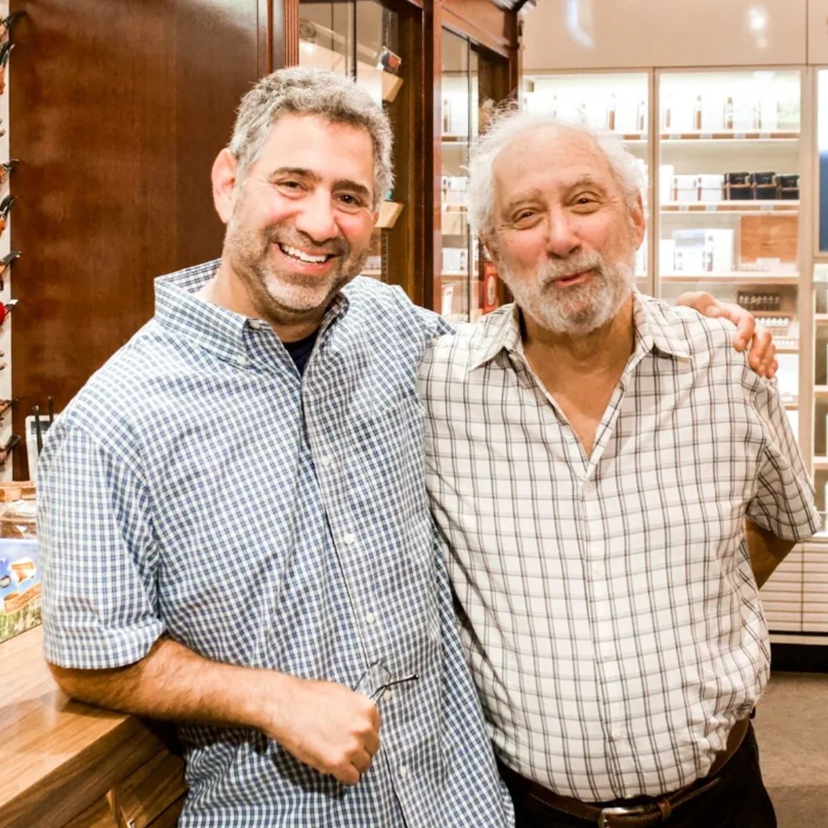 Believe it or not, our story dates all the way back to 1857! We couldn't be prouder to be a lasting family-owned business and a true staple in our Chicago community. #IwanRiesAndCo #Since1857