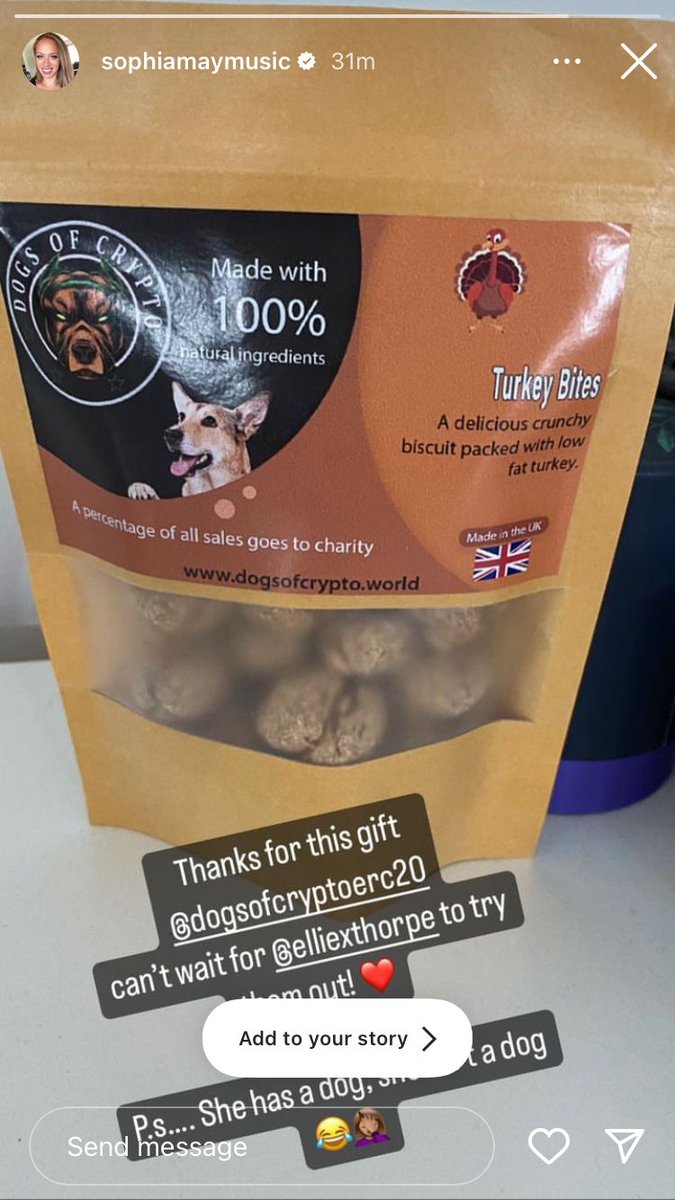 DOC_erc20's tweet image. People I can&apos;t wait to meet at @GOSHCharity #goals4gosh

@tamerhassan 
@Santandave1
@TheShibLord1 
@MrPeterAndre 
All of the #DOCfc team

Let&apos;s do this!! 

#DOC
#DOCpack
#weareDOC
#weareDOGSofCRYPTO