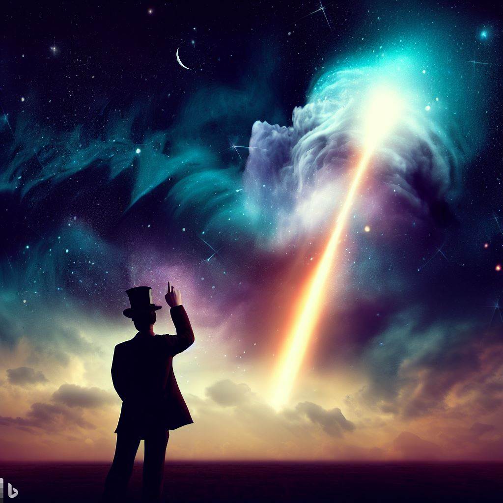 I never thought a project would come along and bring so much excitement and OGs together!

They've said their wish was to unite the community, I'll leave you this shooting star so that you can fulfill your dreams.

I'm really grateful to <a href="/BankercoinAda/">@bankercoinada</a> and the whole team.