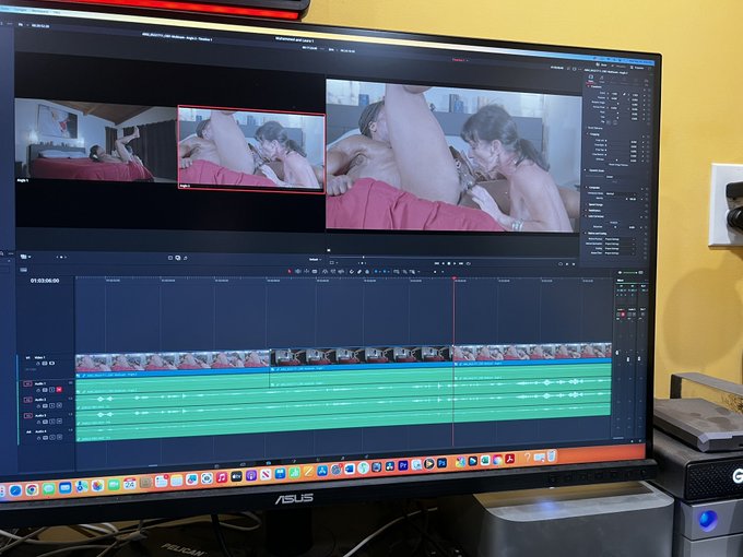 Working on the next drop! @whiterabbitvids @BunnieRabbitXXX @dreads_way https://t.co/Ub7Tq7fT2S<a class="tags" href="/tag/whiterabbitvids">@whiterabbitvids</a><a class="tags" target="_blank" title="On Twitter" href="/?out=eyJ0eXAiOiJKV1QiLCJhbGciOiJIUzUxMiJ9.eyJpYXQiOjE3MjQ2OTYwODksImlzcyI6InR3cG9ybnN0YXJzLmNvbSIsIm5iZiI6MTcyNDY5NjA4OSwiZXhwIjoxNzU2MjMyMDg5LCJyZWRpcmVjdF91cmwiOiJodHRwczovL3R3aXR0ZXIuY29tL0J1bm5pZVJhYmJpdFhYWCJ9.tF2i6rUu5f8Dj8pbHvsBCz-qjKVWZqd84_8AJaPxQuwr01NoH1YcSnhwYPajtp0qRd0G1mz5lc5vg9_zHh6K_w">@BunnieRabbitXXX</a><a href="/tag/mvsales"class="tags"><span>#mvsales</span></a>