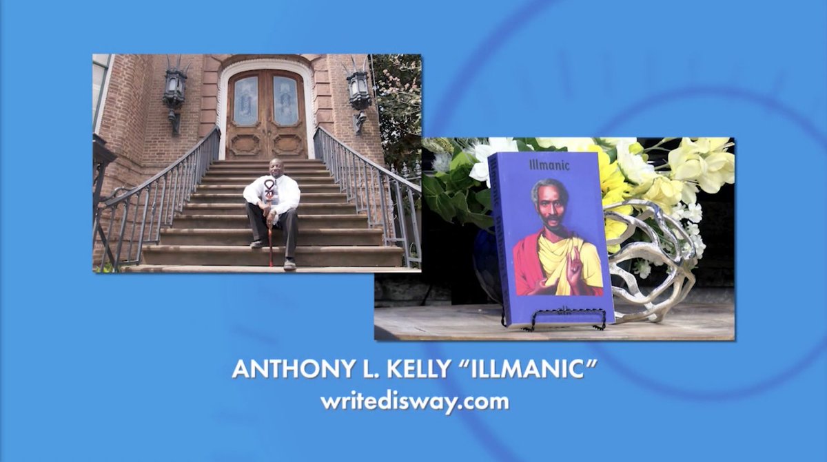 Local Author Anthony Kelly is back to talk about his new book, “Illmanic' 📚 Use the link below to learn more.

youtube.com/watch?v=mzPZtc…

#author #novel #novels #books #story #local #charleston #charlestonsc #SouthCarolina #lowcountry #lowcountryliving #TuneIn