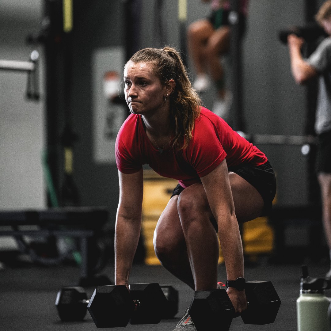 Determined to improve