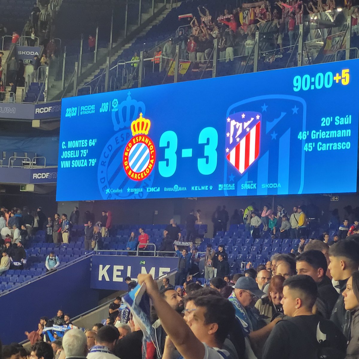rickdter's tweet photo. Aardig potje gezien hier #espatl https://t.co/3UFjbqVhzA