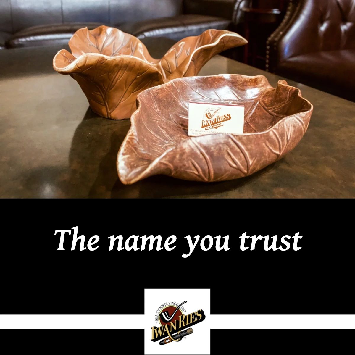 When it comes to providing the best of the best, we've been doing it for over 165 years. That's dedication. That's passion. That's Iwan Ries &amp; Co. #OnlyTheBest