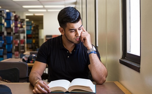 Fourth-year Anthony graduates in Spring Quarter. Due to his preoccupation with post-graduation life, he can't concentrate.

a. Ignore those thoughts
b. Seek Career support at careers.ucr.edu
c. Meet with Case Management to problem solve
d. Talk with a friend