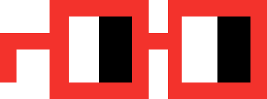 1/ From pixellized meme (within a meme) to physical wearable product with many variations, made by multiple teams, with no centralized coordination... here's a little thread about the history of the <a href="/nounsdao/">Nouns.eth</a> noggles ⌐◨-◨