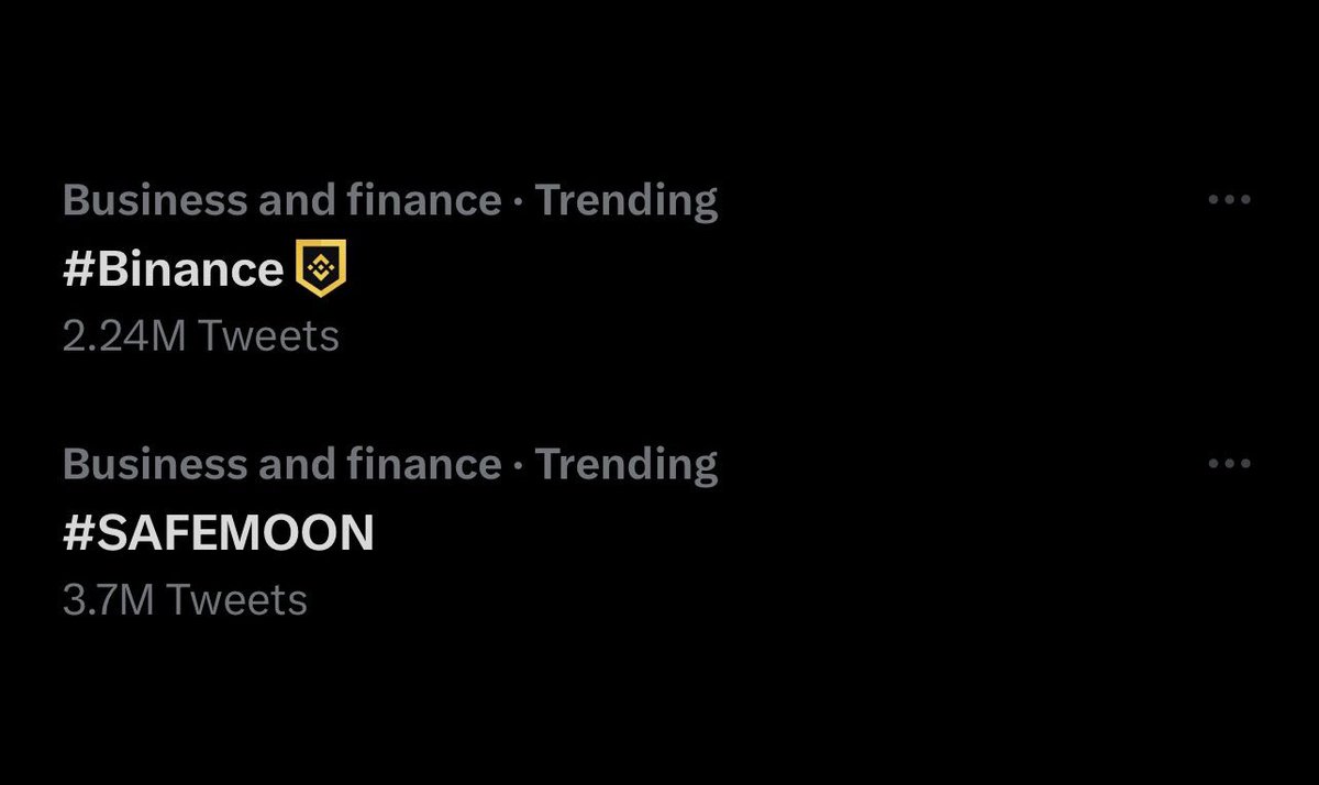SafemoonGhana's tweet photo. 🔁RT if you want #Binance  to list #SAFEMOON. Follow @SafemoonGhana and @safemoon https://t.co/ze0qjU3QXR