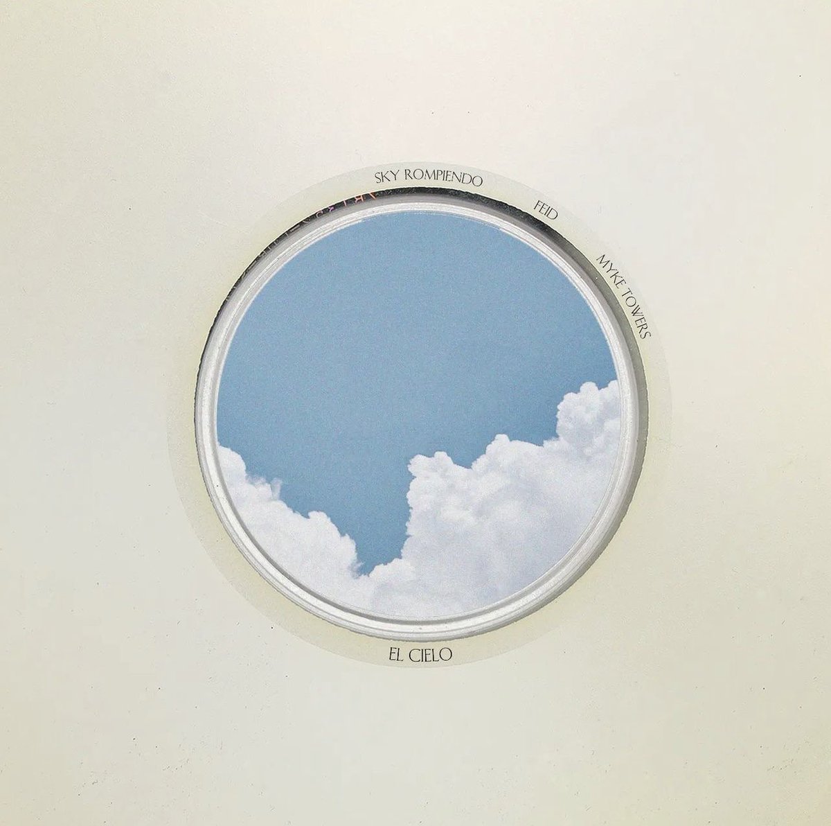 ELHOMBREW's tweet image. 🚨 EL CIELO - Sky, Feid, Myke Towers

🗓️ 26 de mayo