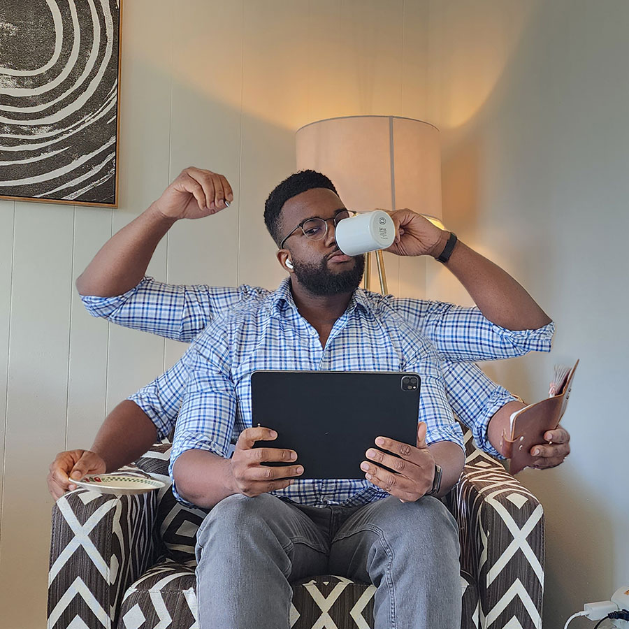 dalinwilliams's tweet image. Very excited this afternoon's grad school bootcamp! Thanks @denstreete and the team at @grad_diversity for hosting 🙏🏾
(please like so I can win a free book. I will share - promise!) #gradapps #admissionsfair #berkeleygraddiversity