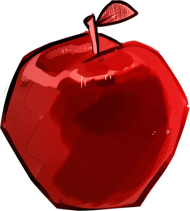 idk dog boy poses so heres an apple while i figure shit out