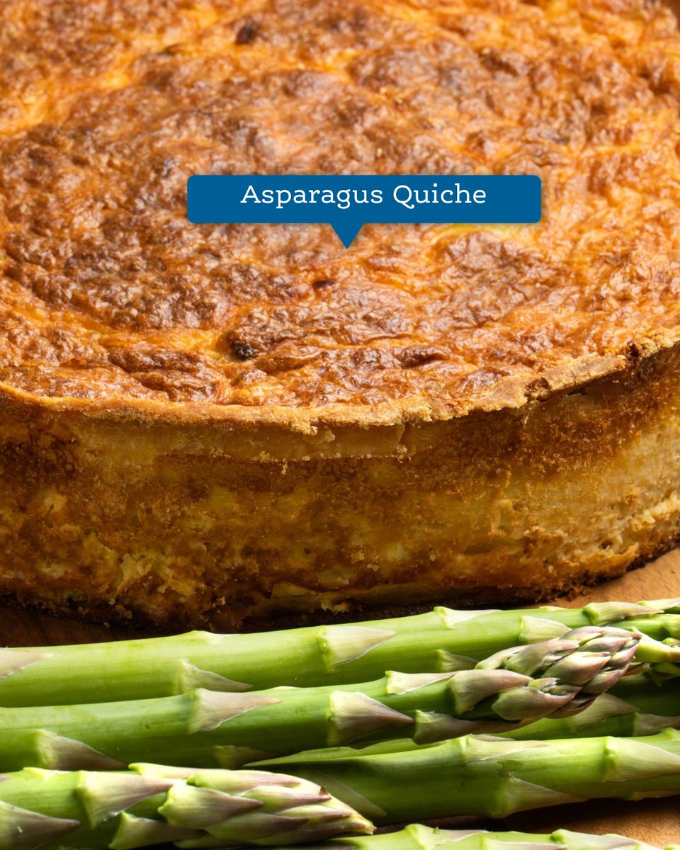 CupforCup's tweet photo. It's National Asparagus Day, and what better way to celebrate than with our delicious gluten free asparagus quiche recipe?  Click the link below for the recipe and get cooking! #NationalAsparagusDay #Cup4Cup #GlutenFree #AsparagusQuiche 

https://t.co/McTRJYITHa https://t.co/8Cl3efVa9g