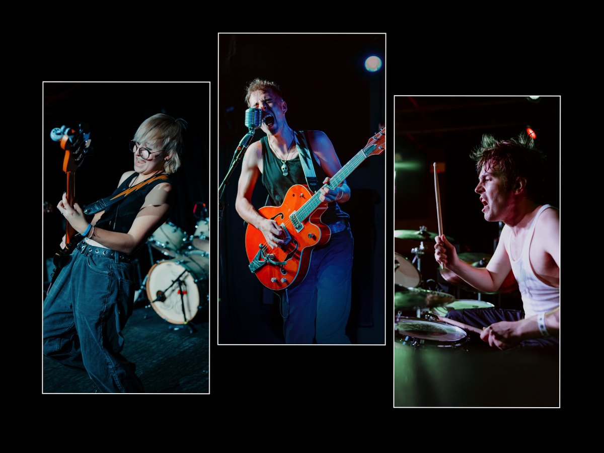 A few choice shots from our last show <a href="/TheRebelPHX/">The Rebel Lounge</a> by our main man @photosfromneil  #RockNRola