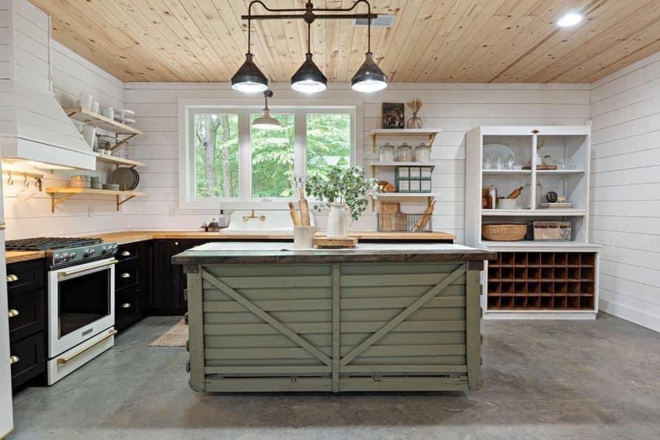 Barndominium & Farmhouses tweet media