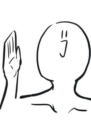 @hannari_yanwari 不可避、不可避。(内なる🖤が出てきた)
あの顔だけがやかましい某人間に申し訳程度の肉付きのされた気狂いの代弁者です… 