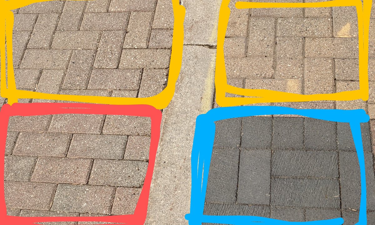 Pixelated_Donut's tweet image. すっごい関数を見つけてしまった。
ちょっとXとYをいじるだけで、全く別のタイリングなる。面白すぎる。
#MathInReality #desmos #関数アート #タイリング