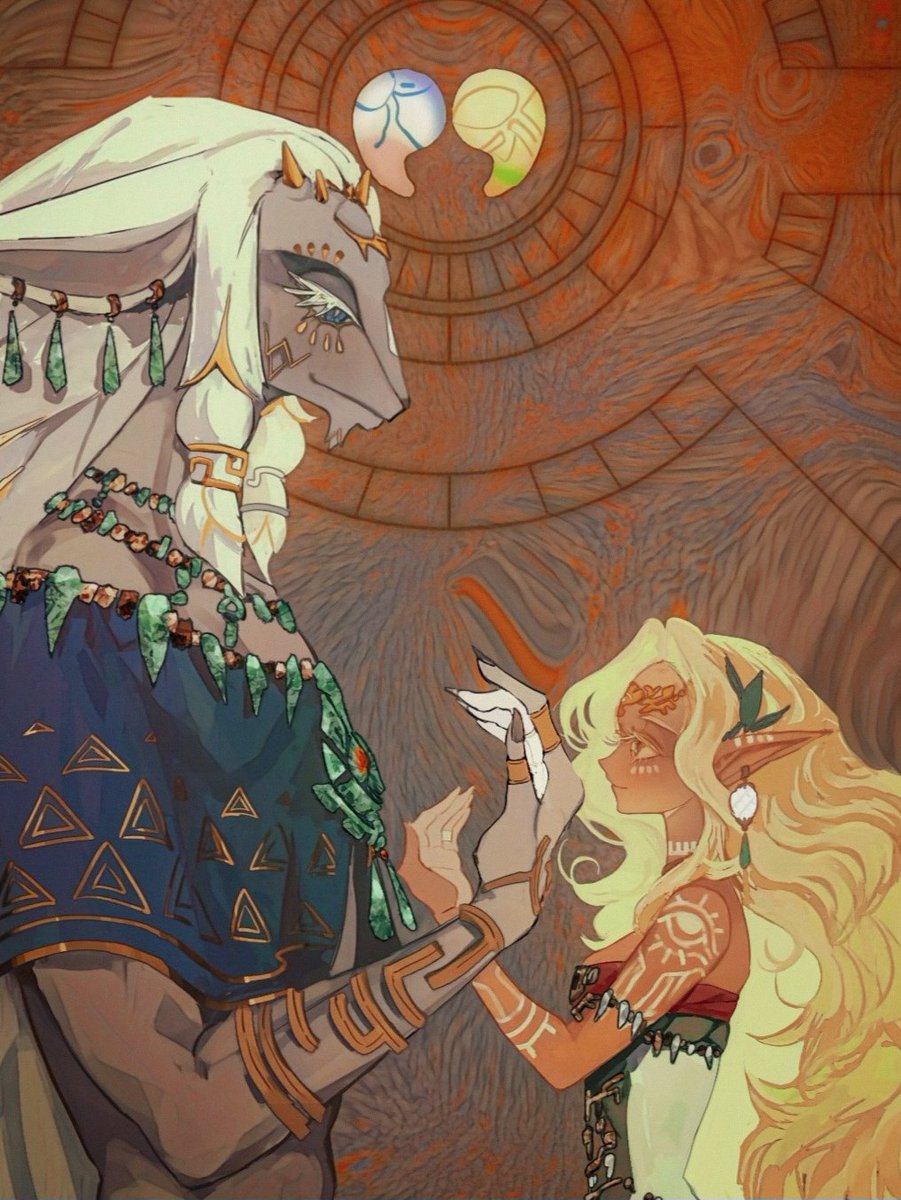 #ゼルダ      
#zelda      
#TearsOfTheKingdom