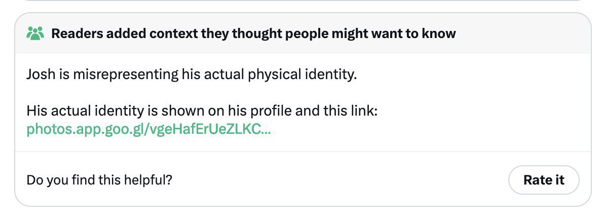 Community Notes FTW tweet media