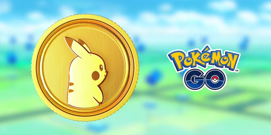 Pokémon GO Web Store