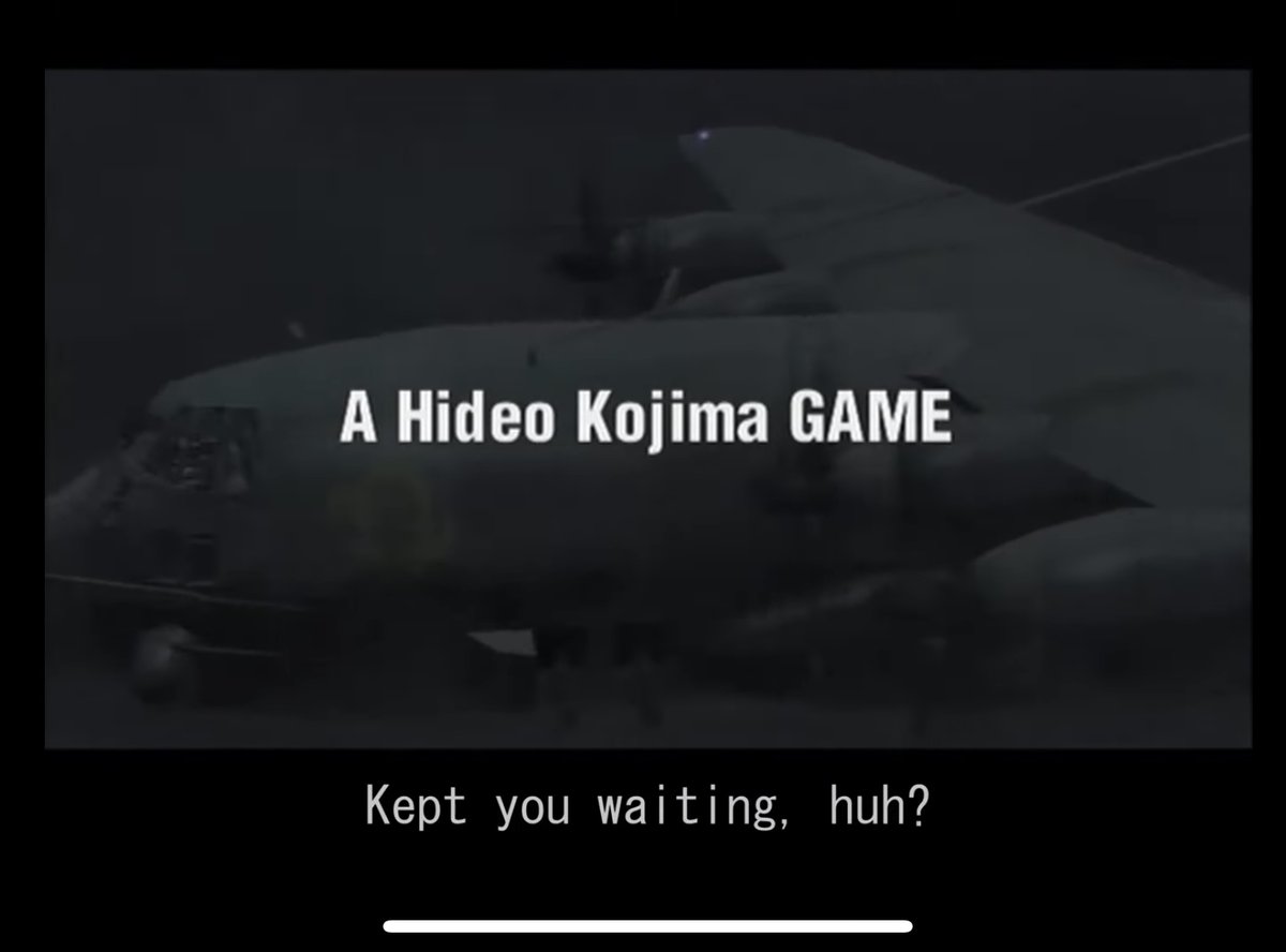 NoriyukiWorks on Twitter "TieryasXu HIDEO_KOJIMA_EN A "remake
