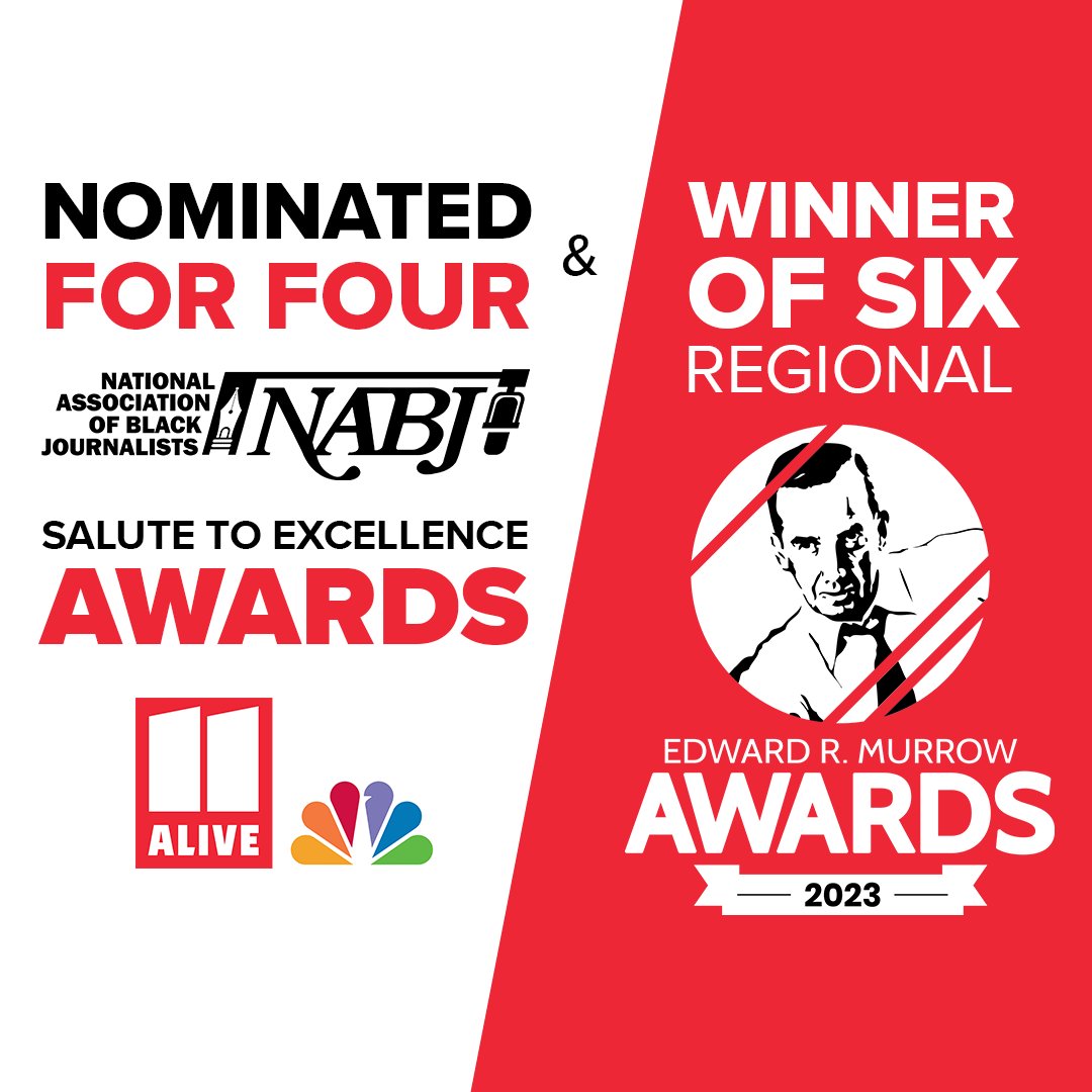 JoeRipley11's tweet photo. So proud to be part of the @11AliveNews team that's recognized year in and year out for it's achievements in journalism. https://t.co/YHyTiuofSR