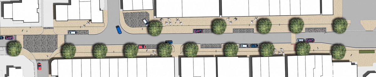 I’ve been campaigning hard to get the Town Centre Regeneration back on the agenda for Dorset Council. I’m delighted that following a meeting today I’ve had confirmation we will be delivering exciting improvements in Victoria Road & Penny’s Walk! More details in the coming weeks!