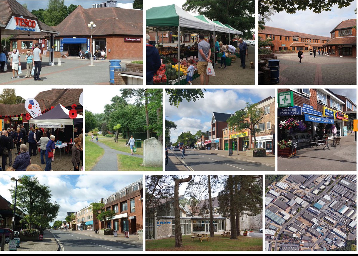 FerndownCentral's tweet photo. I’ve been campaigning hard to get the Town Centre Regeneration back on the agenda for Dorset Council.
I’m delighted that following a meeting today I’ve had confirmation we will be delivering exciting improvements in Victoria Road &amp; Penny’s Walk!
More details in the coming weeks! https://t.co/pxsGwOkvUq