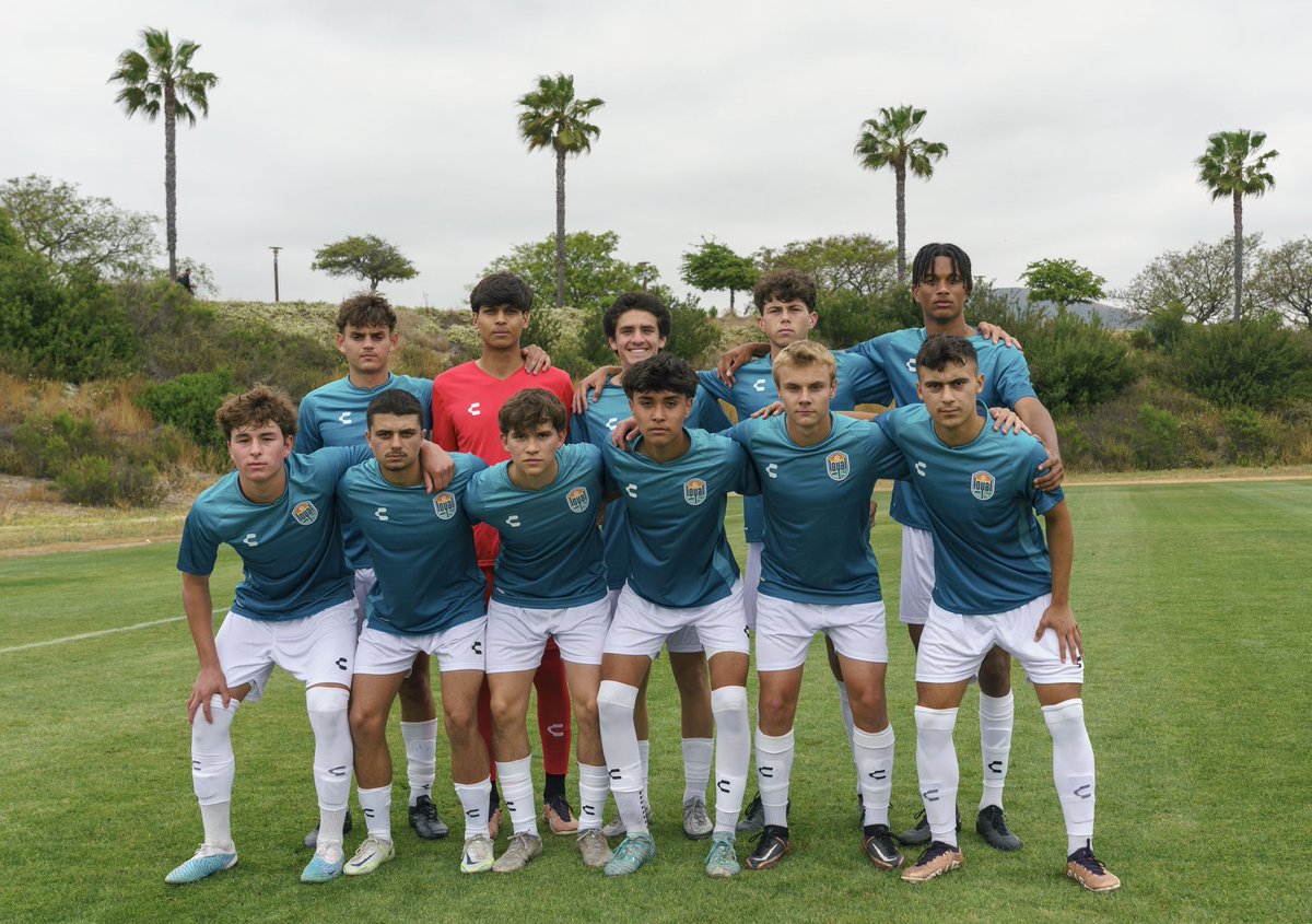 LoyalSelect's tweet image. SDvOC. Instant classic. 

#LoyalSelect | @USL_Academy