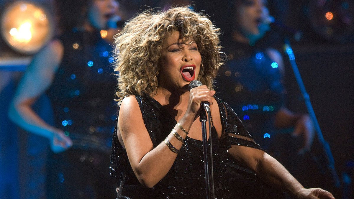 Huey: Sad about the passing of Tina Turner. She was a dynamite performer and a super sweet person. A rock and roll pioneer!
#tinaturner