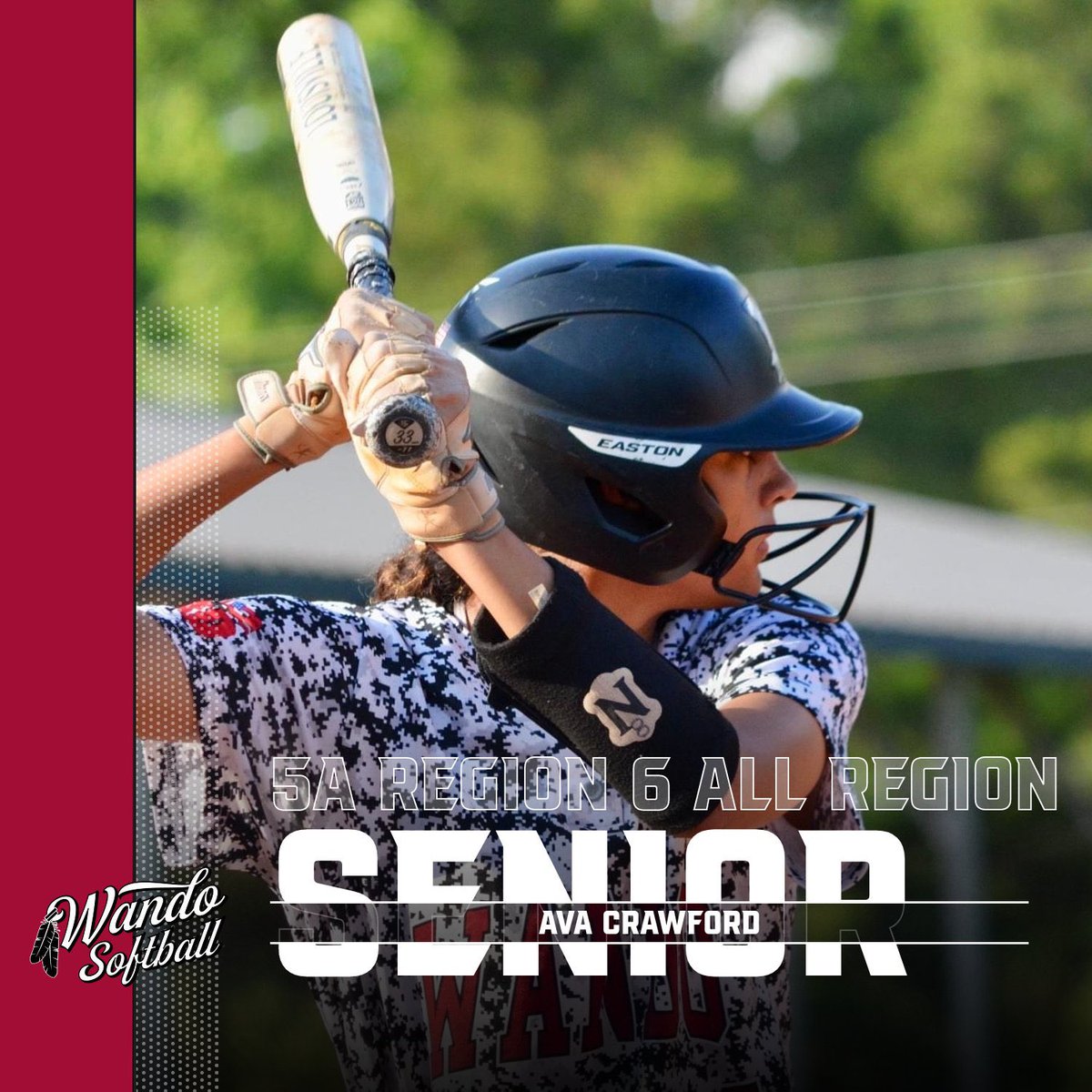 Wando Softball tweet media